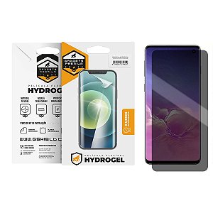 Película para Samsung Galaxy S10 - Privacidade Hydrogel - Gshield