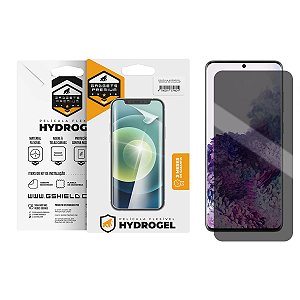 Película para Samsung Galaxy S20 Plus - Privacidade Hydrogel - Gshield