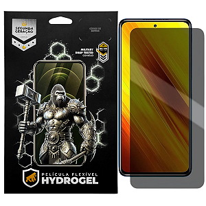 Película para Xiaomi Poco X3 / X3 Pro / X3 NFC - Privacidade Hydrogel - Gshield