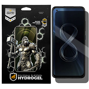 Película para Asus Zenfone 8 - Privacidade Hydrogel - Gshield