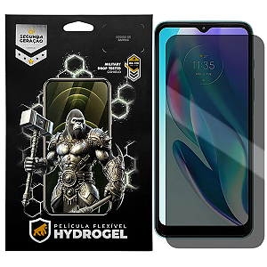 Película para Motorola Moto G50 5G - Privacidade Hydrogel - Gshield