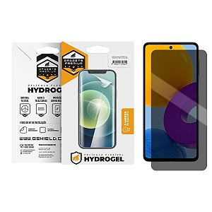 Película para Samsung Galaxy M52 - Privacidade Hydrogel - Gshield