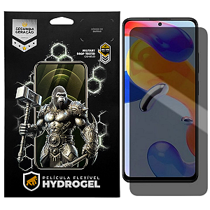 Película para Xiaomi Redmi Note 11 Pro - Privacidade Hydrogel - Gshield