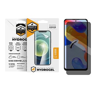 Película para Xiaomi Redmi Note 11 Pro - Privacidade Hydrogel - Gshield