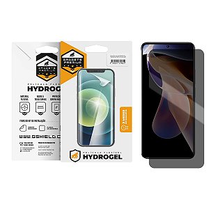 Película para Xiaomi Redmi Note 11 Pro Plus - Privacidade Hydrogel - Gshield