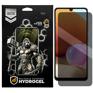 Película para Samsung Galaxy A32 4G - Privacidade Hydrogel - Gshield