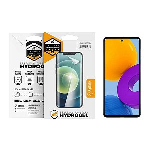 Película para Samsung Galaxy M52 - Hydrogel HD - Gshield