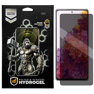 Película para Samsung Galaxy S20 FE - Privacidade Hydrogel - Gshield