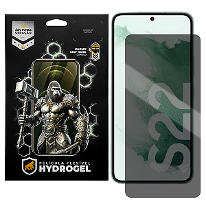 Película para Samsung Galaxy S22 - Privacidade Hydrogel - Gshield