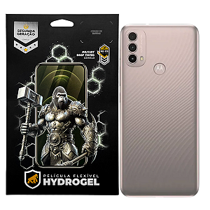 Película para Motorola Moto E40 - Traseira de Hydrogel - Gshield