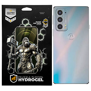 Película para Motorola Moto Edge 20 - Traseira de Hydrogel - Gshield