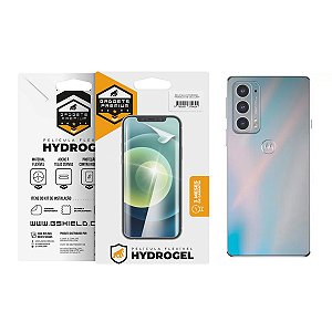 Película para Motorola Moto Edge 20 - Traseira de Hydrogel - Gshield