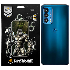 Película para Motorola Moto Edge 20 Pro - Traseira de Hydrogel - Gshield