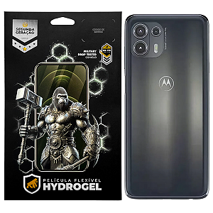 Película para Motorola Moto Edge 20 Lite - Traseira de Hydrogel - Gshield