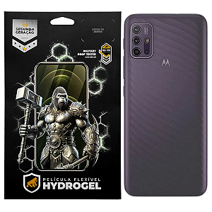 Película para Motorola Moto G10 - Traseira de Hydrogel - Gshield