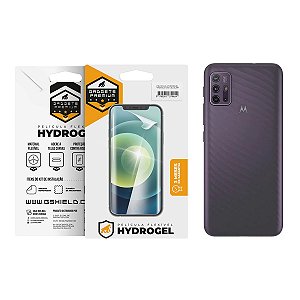 Película para Motorola Moto G10 - Traseira de Hydrogel - Gshield