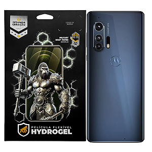 Película para Motorola Moto Edge Plus - Traseira de Hydrogel - Gshield