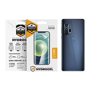 Película para Motorola Moto Edge Plus - Traseira de Hydrogel - Gshield