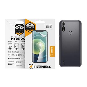 Película para Motorola Moto E6s / E6i - Traseira de Hydrogel - Gshield