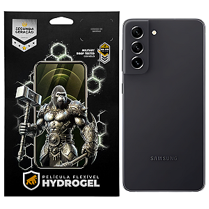 Película para Samsung Galaxy S21 FE - Traseira de Hydrogel - Gshield