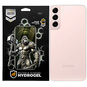 Película para Samsung Galaxy S22 - Traseira de Hydrogel - Gshield