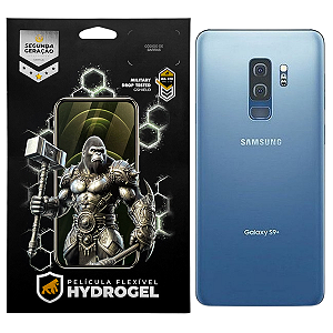 Película para Samsung Galaxy S9 Plus - Traseira de Hydrogel - Gshield