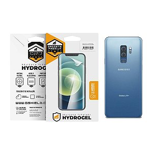 Película para Samsung Galaxy S9 Plus - Traseira de Hydrogel - Gshield