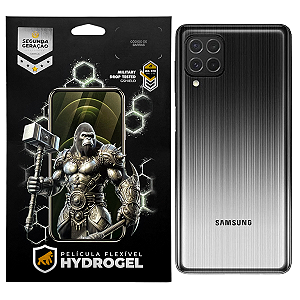 Película para Samsung Galaxy M62 - Traseira de Hydrogel - Gshield