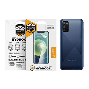 Película para Samsung Galaxy A02s - Traseira de Hydrogel - Gshield