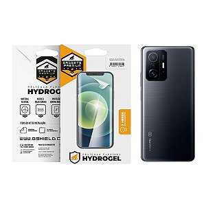 Película para Xiaomi 11T Pro - Traseira de Hidrogel - Gshield