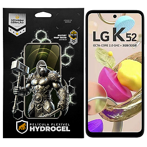 Película para LG52 - Hydrogel HD - Gshield