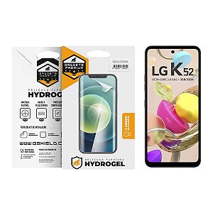 Película para LG52 - Hydrogel HD - Gshield