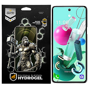 Película para LG92 - Hydrogel HD - Gshield