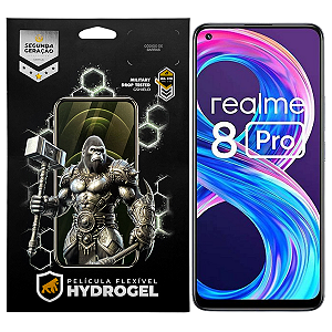 Película para Realme 8 Pro - Hydrogel HD - Gshield