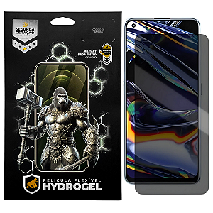 Película para Realme 7 Pro - Privacidade Hydrogel - Gshield