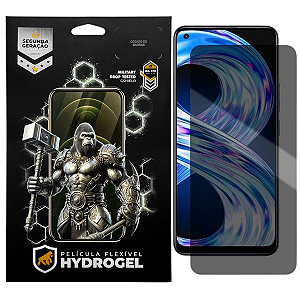 Película para Realme 8 - Privacidade Hydrogel - Gshield