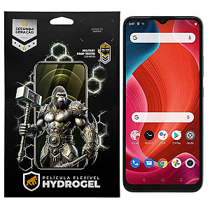 Película para Realme C21Y - Hydrogel HD - Gshield