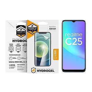 Película para Realme C25 - Hydrogel HD - Gshield