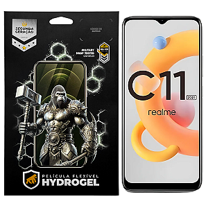 Película para Realme C11 - Hydrogel HD - Gshield