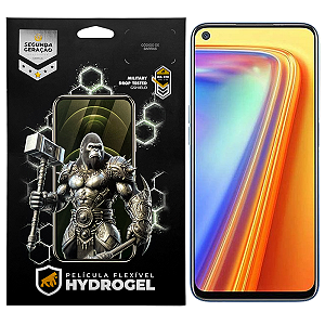Película para Realme 7 4G - Hydrogel HD - Gshield
