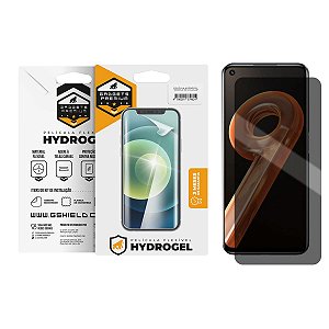 Película para Realme 9i - Privacidade Hydrogel - Gshield