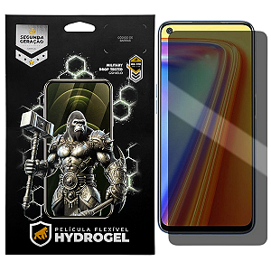 Película para Realme 7 4G - Privacidade Hydrogel - Gshield
