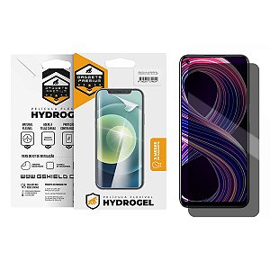 Película para Realme 8 5G - Privacidade Hydrogel - Gshield