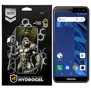 Película para Positivo Twist 3 Pro - Hydrogel HD - Gshield