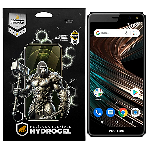 Película para Positivo Twist SE - Hydrogel HD - Gshield