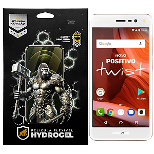 Película para Positivo Twist S511 - Hydrogel HD - Gshield