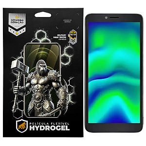 Película para Multilaser F - Hydrogel HD - Gshield