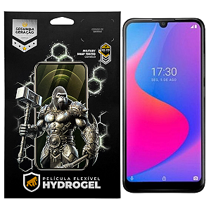 Película para Multilaser G - Hydrogel HD - Gshield