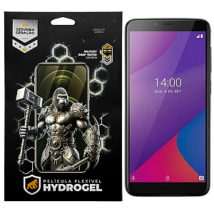 Película para Multilaser G Max - Hydrogel HD - Gshield