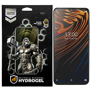 Película para Multilaser H 4G - Hydrogel HD - Gshield